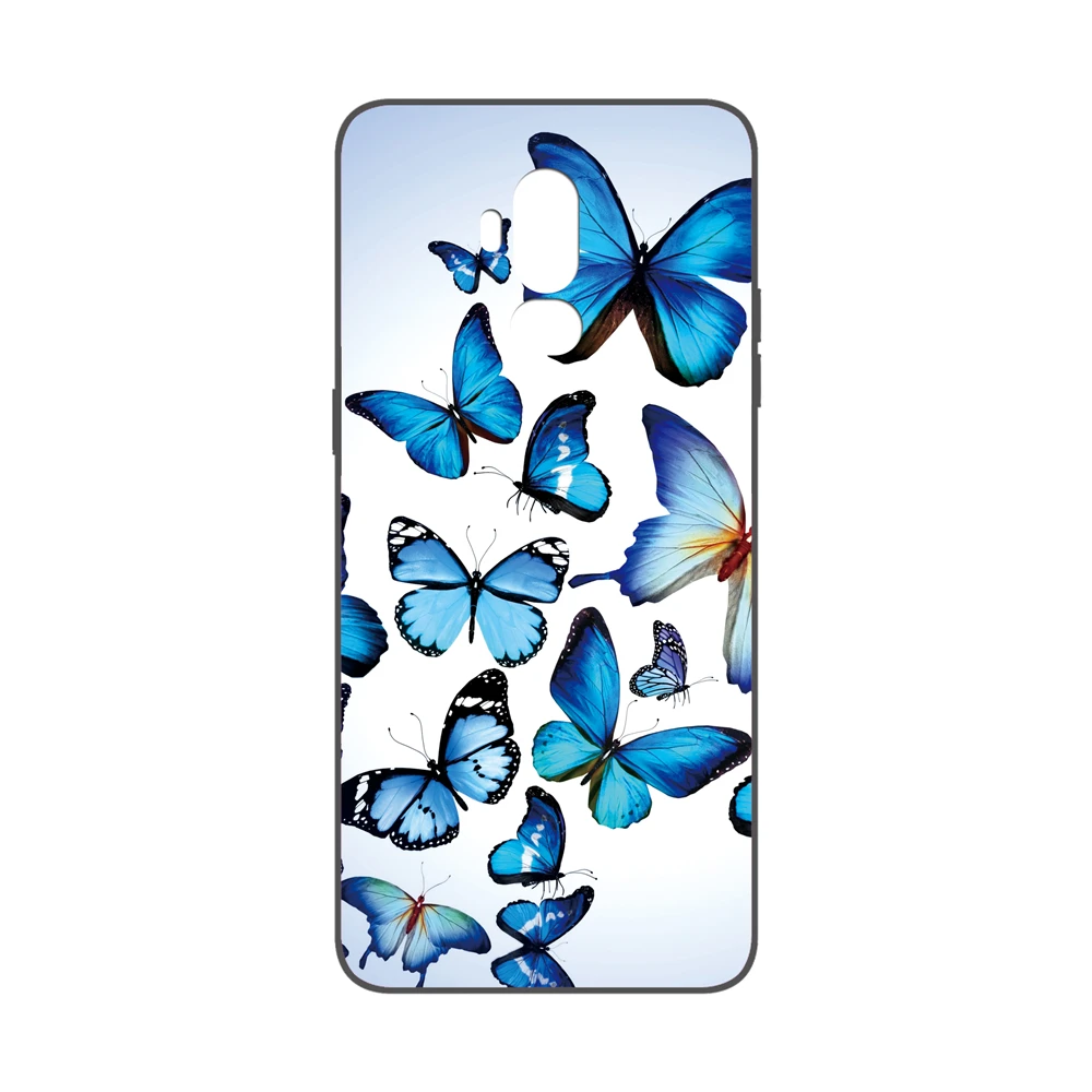 7 GUCOON Silicone Cover for Ulefone Power 3L P6000 Plus 6.0inch Case Soft TPU Protective Phone Back Case Bumper Shell - Цвет: 7