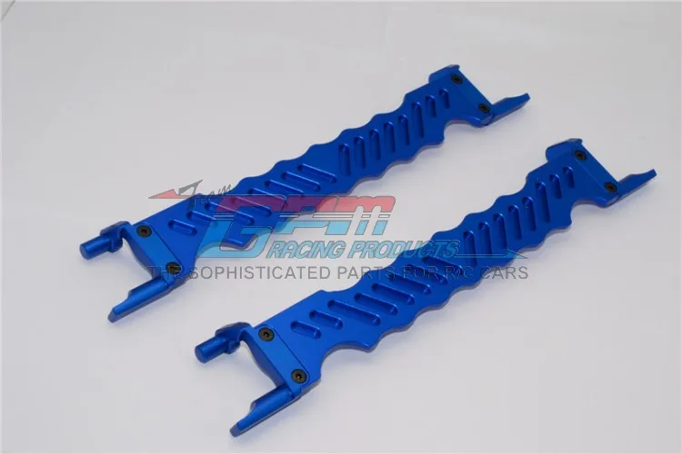 GPM алюминиевый аккумулятор держатель для 1/5 rc автомобилей TRAXXAS запчасти X MAXX XMAXX 8 S/6