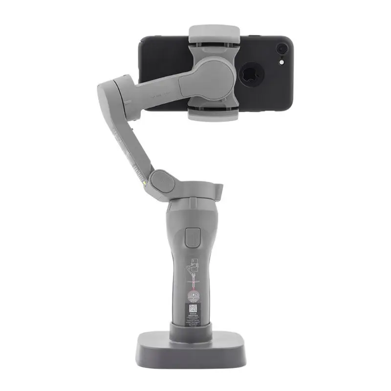 Прямая поставка для DJI Osmo Mobile 3 настольная база ручной карданный Держатель подставка аксессуары
