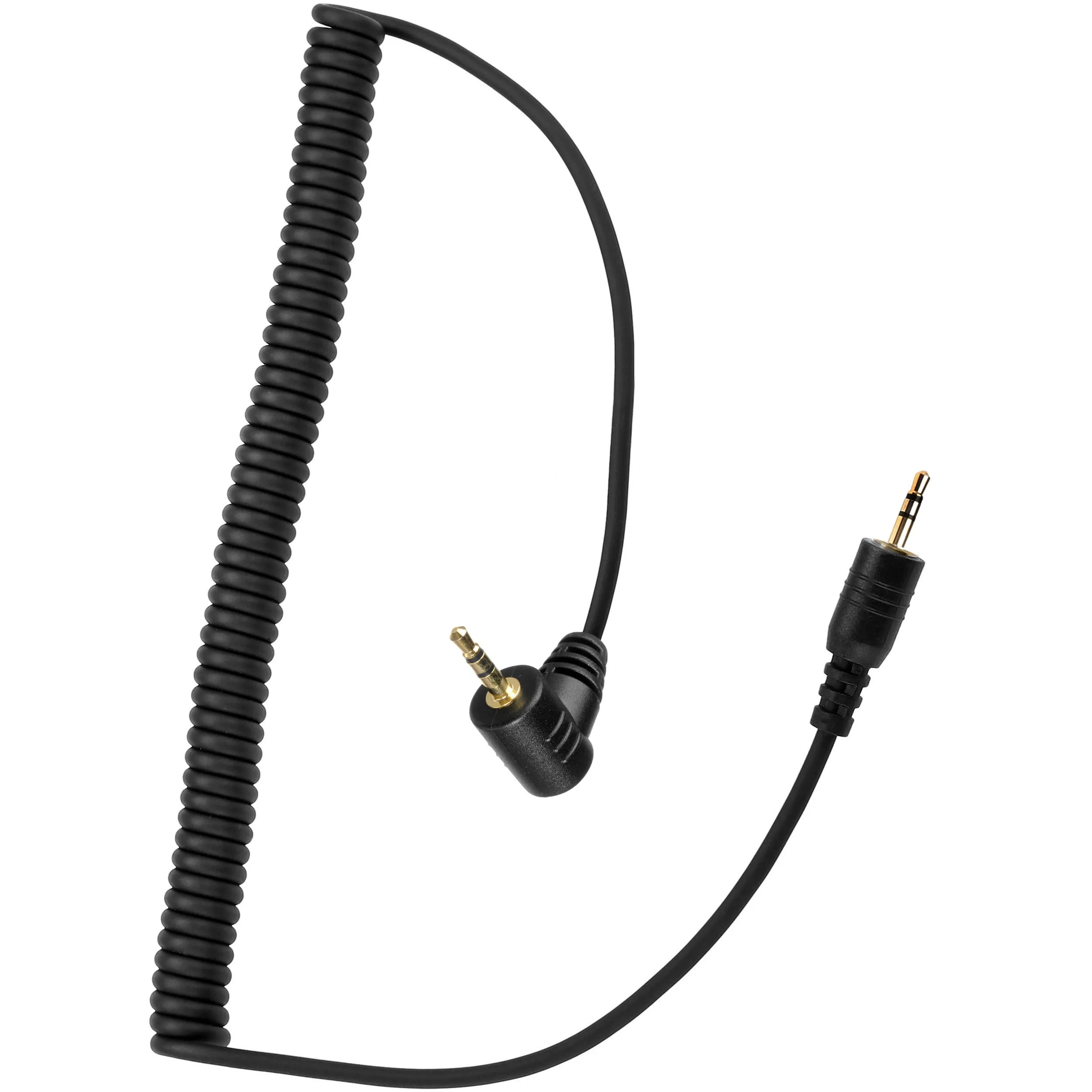 2.5mm Remote Shutter Release Cable AODELAN C6 for Cameras 2.5mm Sub-Mini Connections For Canon EOS R10 R7 R6 90D 80D 70D