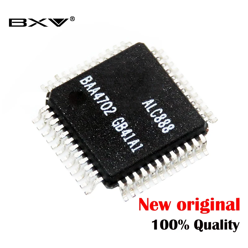 5pcs ALC888 QFP 48 New original|Integrated Circuits| - AliExpress