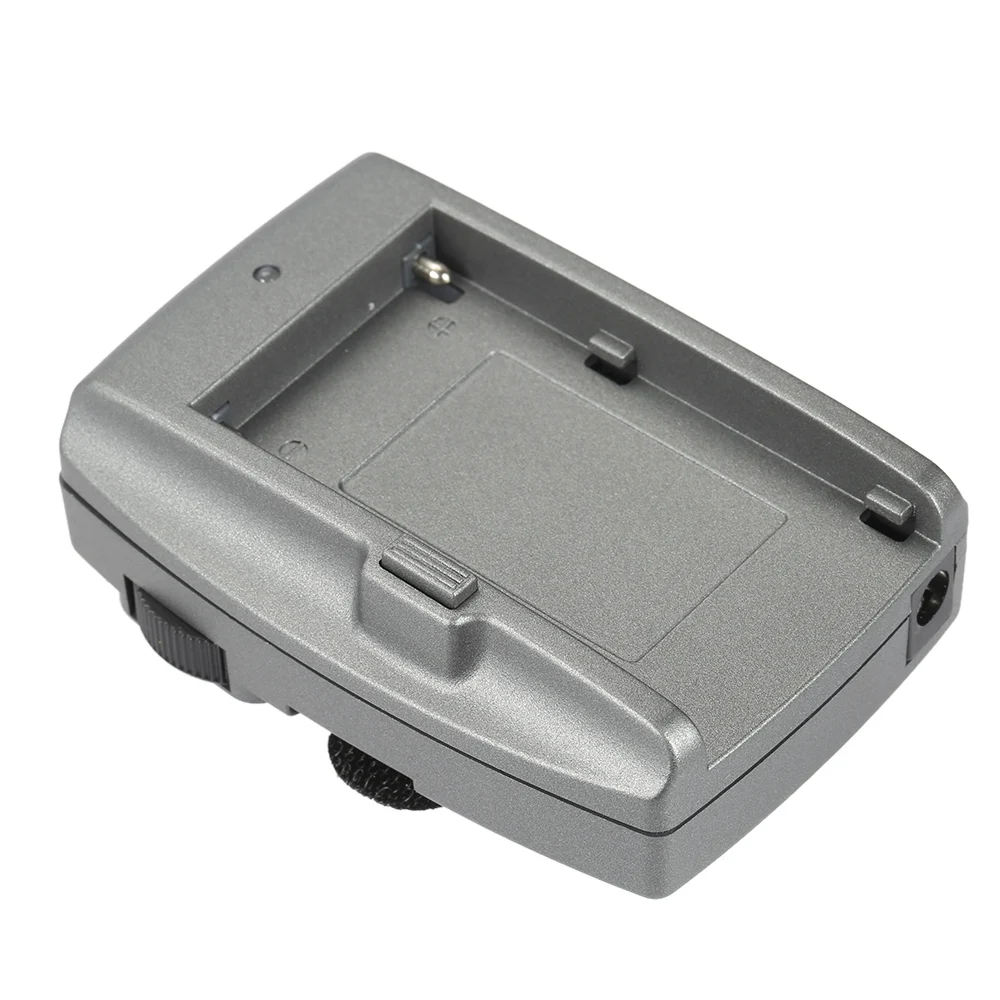 

Battery Adapter Plate Base for Sony NP-F 970 F750 F550 Battery with DC cable