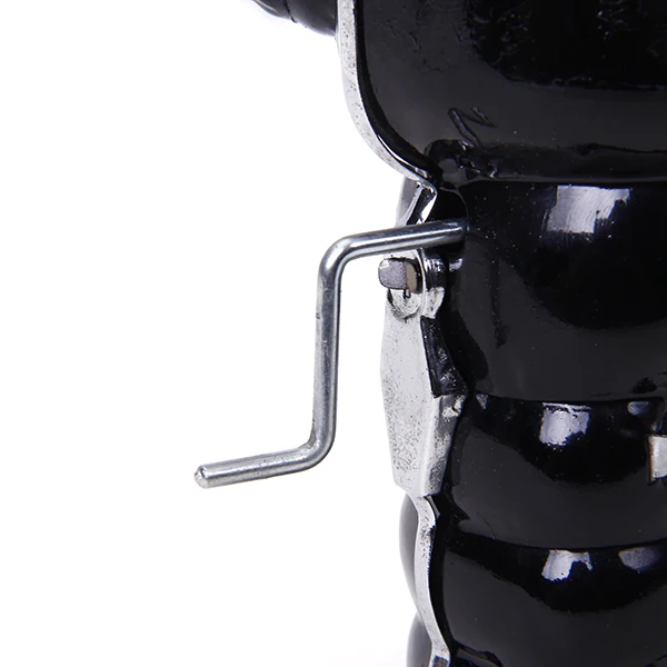 Vintage Wind Up Black Planet Space Robot Clockwork Mechanical Tin Toys 16.5cm