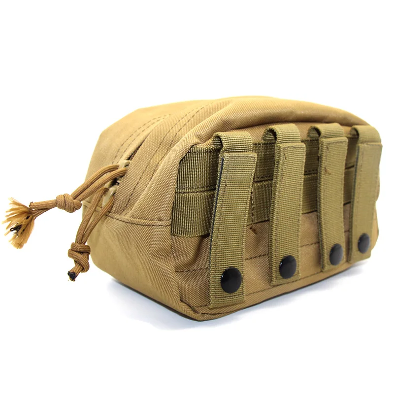 Тактический MOLLE поясная сумка для отдыха на природе нож Инструменты телефонные