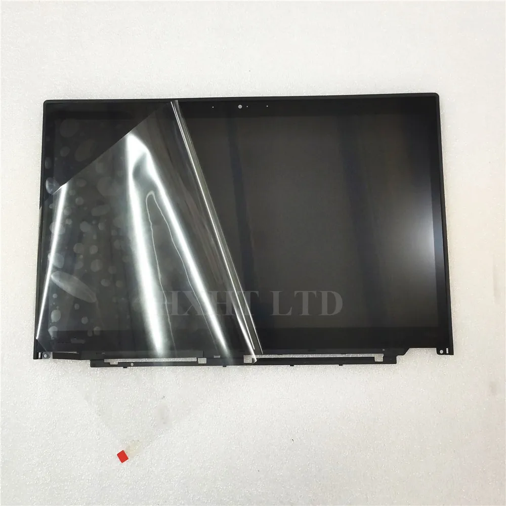 Для ноутбука lenovo ThinkPad T440 сенсорный ЖК-экран в сборе B140HAN01.3 FHD 1920X1080 протестирован