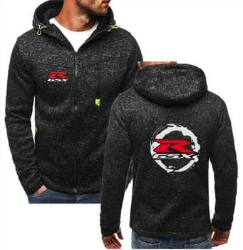 

2019 SUZUKI GSX R gedrukt Sweatshirt Mens Sportkleding men Hoodies Hiphop Herfst hooded trui Winter jassen