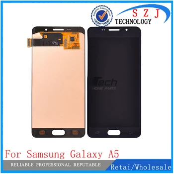 

New For Samsung Galaxy A5 A510 2016 Lcd Screen Display with Digitizer Touch Assembly For Samsung Galaxy A5 2016 A510F