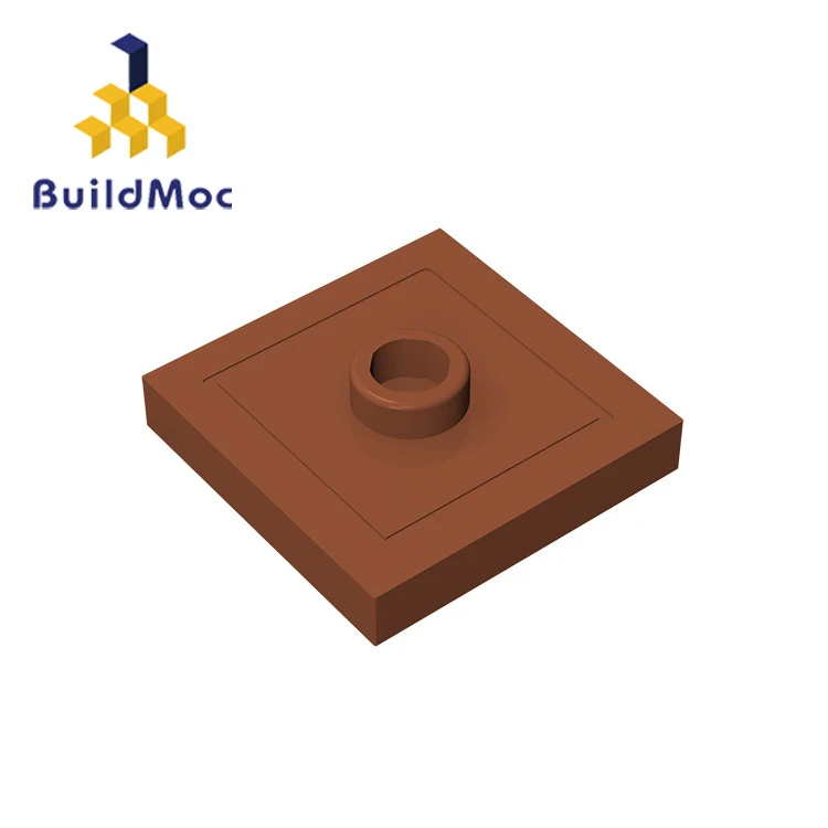 BuildMOC 23893 87580 2x2 Technic changever Catch для строительных блоков части DIY Развивающие Подарочные игрушки