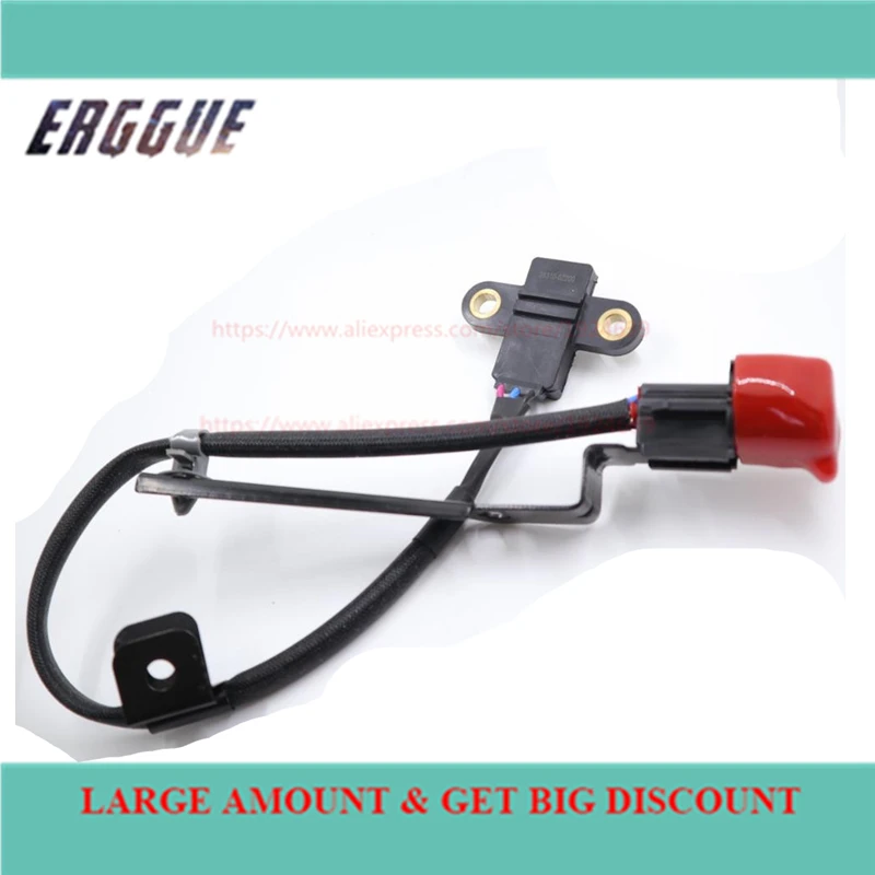 39310-02200 Датчик положения коленчатого вала для hyundai Amica I10 Atos Prime Getz для Kia Picanto 39310 02200 3931002200 Новинка