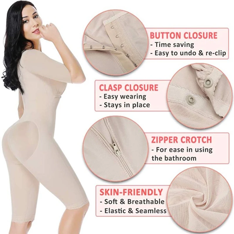 bathroom friendly shapewear