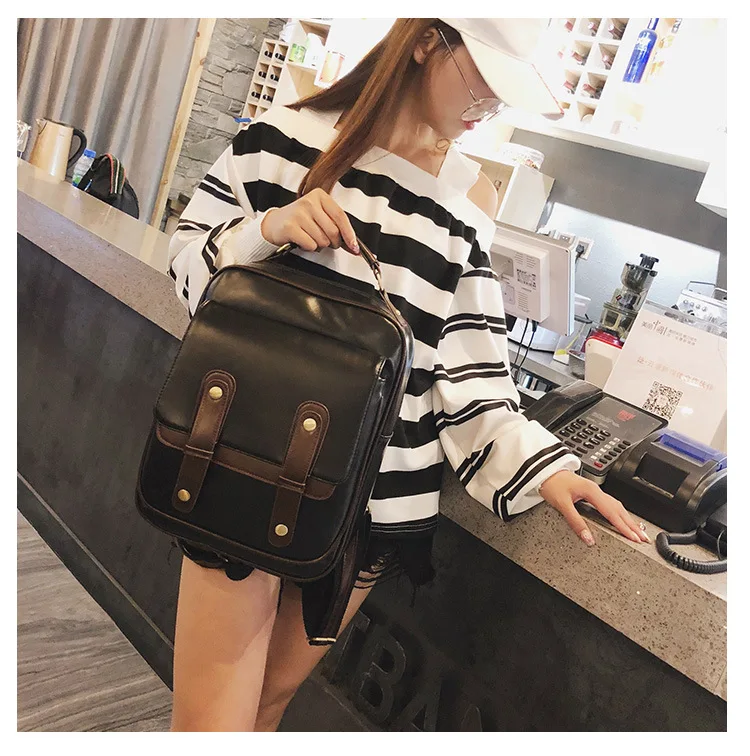 Винтажная сумка для девочек Bolsas Y Mochilas Para Mujer Mochila Feminina Escolar Anti Furto Mochila Mujer Antirrobo непроницаемая