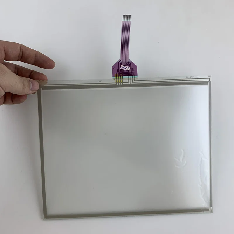

GT/GUNZE USP 4.484.038 G-24 D G-27 Touch Glass for Machine Operator Panel repair~do it yourself, Have in stock