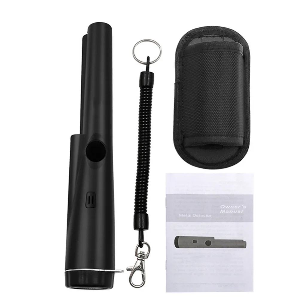 Metal Detector Gold Detector Pinpointers Detector De Metais Detecteur De Metaux Pointers Pinpointing Metal for Game
