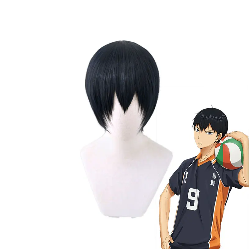 Haikyuu Season 4 Cosplay Wigs Akaashi Keiji Hinata Shoyo Nishinoya Yuu  Oikawa Tooru Kozume Kenma Tobio Miya Kuroo Tetsurou Wigs - AliExpress