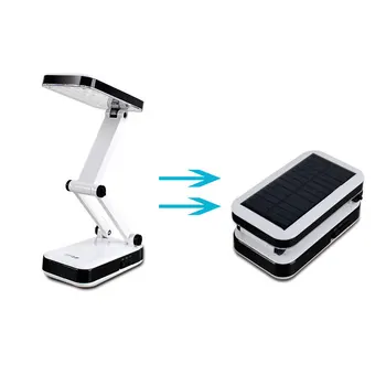 

Table lamp charging white night reading lamp 18 led desk 1.8W foldable convenient and practical