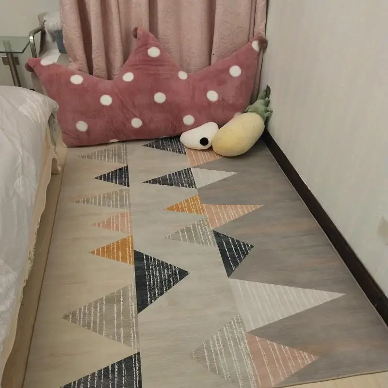 Dywan Dormitorio 3d радио Badroom кухонная дверь Alfombra Infantil Vloerkleed Dywanik мозаичный ковер для гостиной