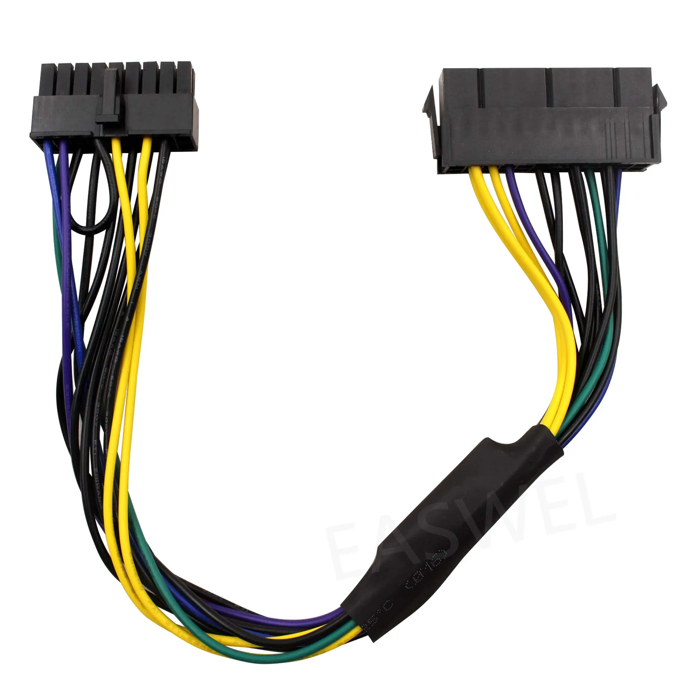 Кабель питания с 24 контактами на материнскую плату 18 контактов ATX 30 см 18AWG для HP z620