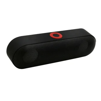 

Portable Wireless Bluetooth Speaker Mini Black
