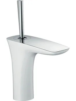 

Mixer for Sink Hansgrohe PuraVida 110 15070400 (3/8 ", single-take)