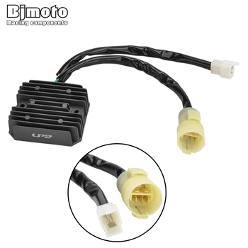 

BJMOTO Motorcycle 12V Voltage 31600-MV1-003 Regulator Rectifier For Honda XRV750 XRV 750 Africa Twin 1990 1991 XRV-750