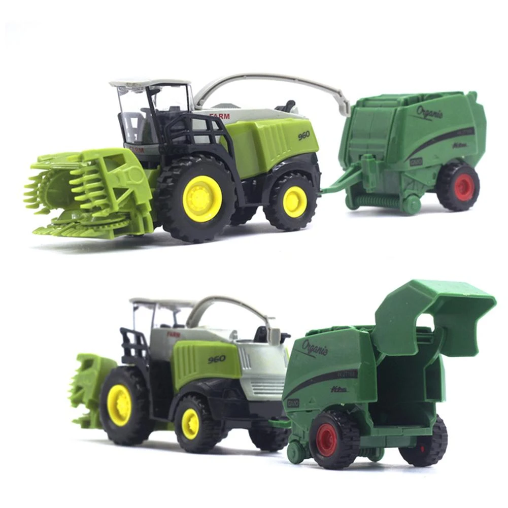 diecast tractor toys