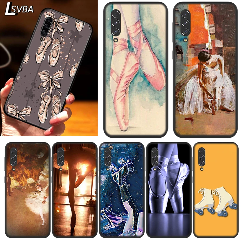 

Ice Skating Ballerina Sports for Samsung Galaxy A90 5G A80 A70S A70 A60 A50 A50S A40 A30S A20S A20E A20 A2 Core A10 Phone Case