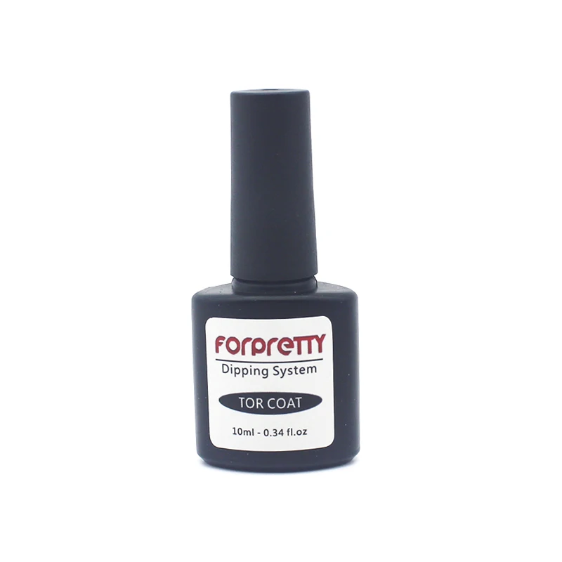 top coat Акриловый порошок для ногтей 30 г FORPRETTY Acrilico Liquid acryl Poeder Gel Para U As Polvo color Po Coupe Capsule Ongle - Цвет: top coat