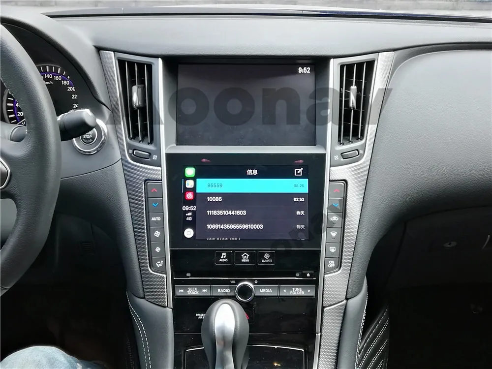 英菲尼迪Q50L