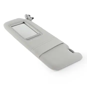 

Inner Side Sun Visor Accessories Interior Left ABS+nylon 74320-06800-E0