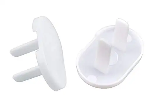 30PCS Baby Proof Outlet Plug Cover Childproof Socket Cover Anti-Electric Shock Protector Outlet Plug for Baby Electrical Safety