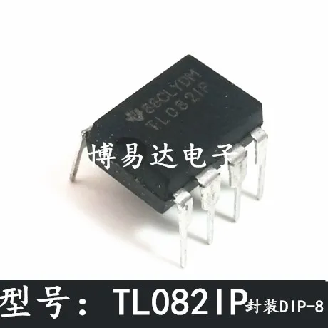 TL082IP DIP-8 TL082