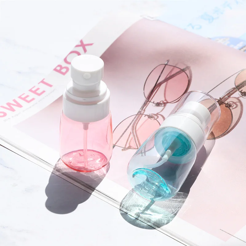 2019 опрыскиватель бутылки контейнеры для макияжа портативный флакон для духов косметический спрей бутылка аксессуары для путешествий
