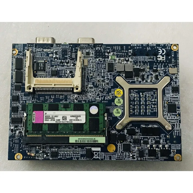 ECM-3812 REV. A2