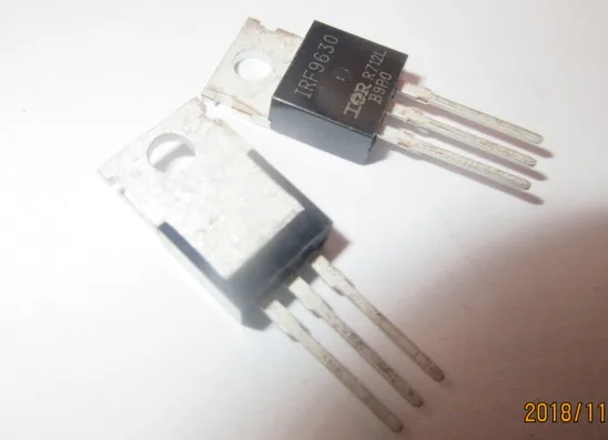 10 шт в упаковке, новая IRF9630 IRF9630PBF TO220