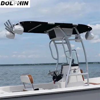 

Dolphin Pro2 Foldable Boat t top + 1 free Fishing Rod Rocket Launcher