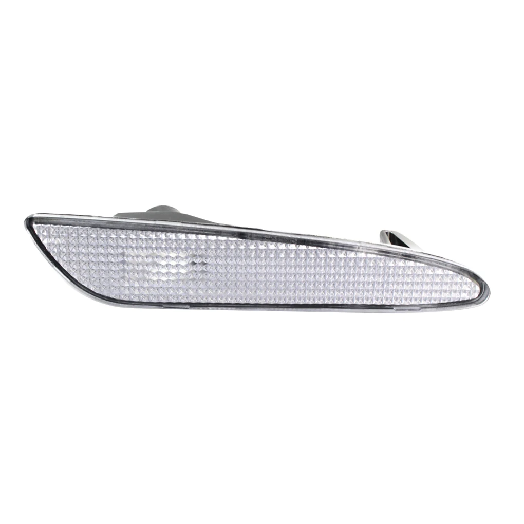 Right Side Marker Turn Indicator Bumper Light Housing Replacement For Mercedes Benz W211 2003-2006 2118200221