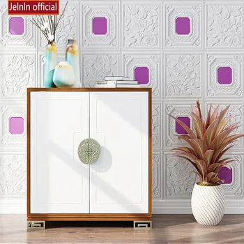 

Self-adhesive 3d foam wall stickers ceiling stickers living room simple bedroom TV background renovation soft package wallpaper