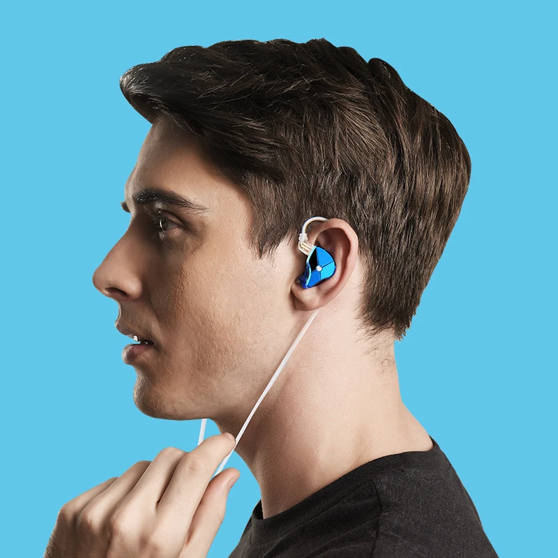 TFZ QUEEN LTD HiFi наушники с динамическим драйвером в ухо 2pin 0 78 мм DJ для сцены стерео KING