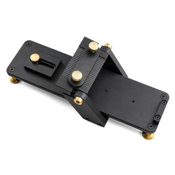 

Fixed Angle Sharpener Aluminum Alloy Material Linear Track Woodworking Chisel Anti-Skid Sharpening Stone