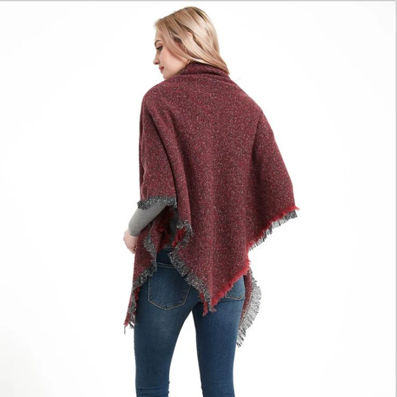 Рисунок 2 - Шарф женский, тёплый