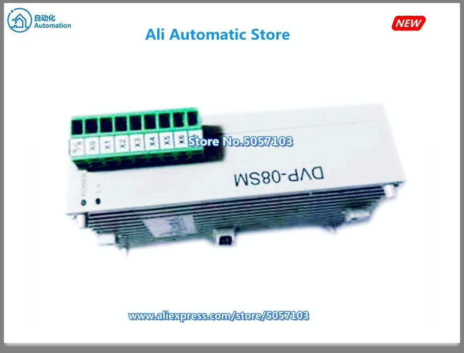 DVP08SM11N 8-точечный машина расширения 8DI цифровой вход