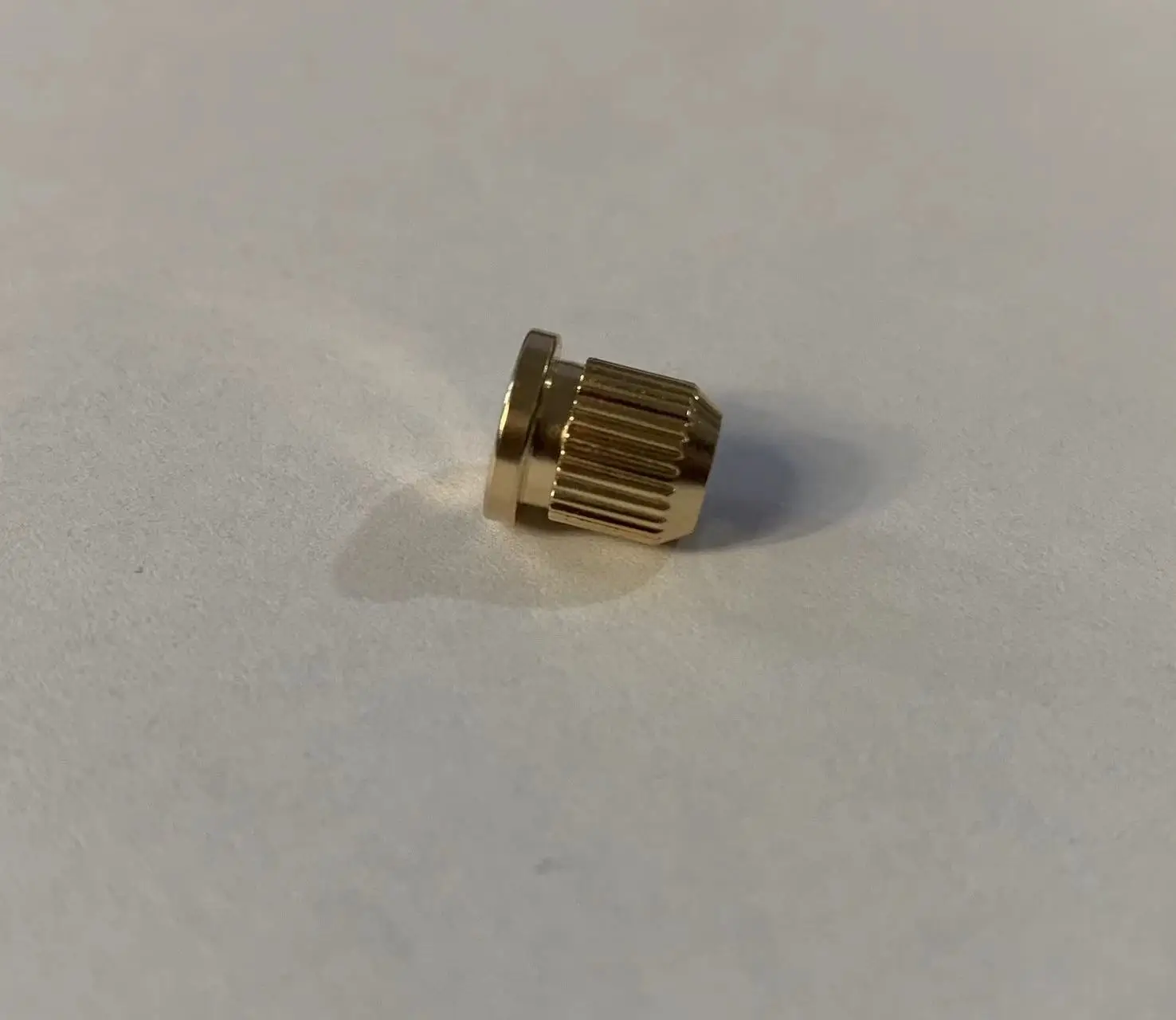Through Body String Ferrules/String Bushings Brass Material for Electric Guitars Musical Accessories Made in Korea Professional