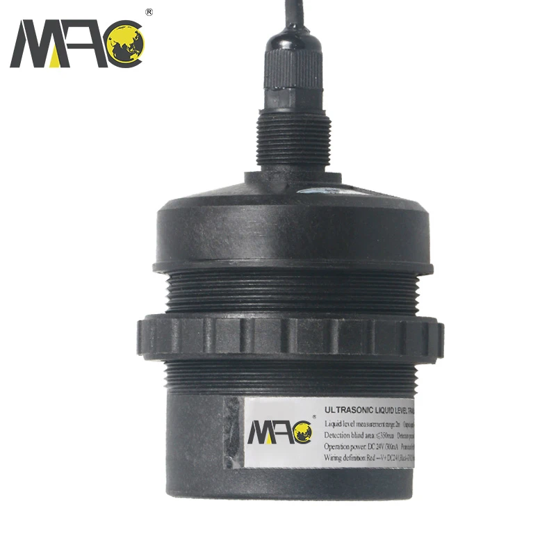 

MAC ultrasonic sensor distance long range ultrasonic sensor