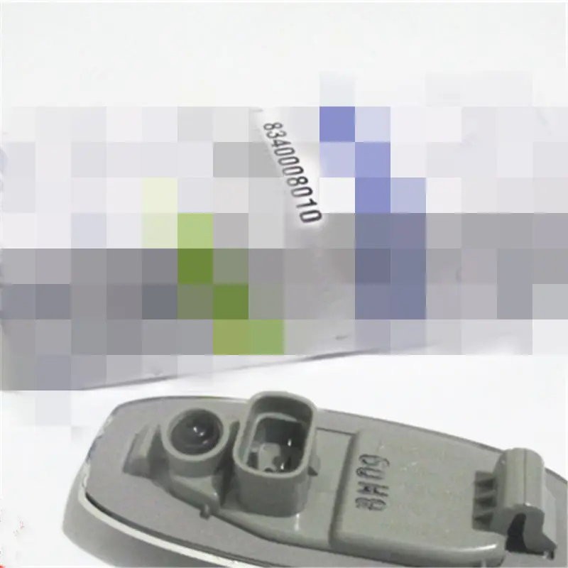 Подлинный светодиодный боковый ретранслятор сигнальная лампа Sidemarker для Ssangyong 2008