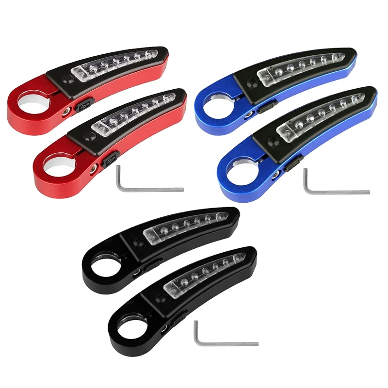 Bike Handlebar Sets Mountain Rubber Horn Handle Cover Solar Vice Bicycle Silicone Case Non-Slip | Спорт и развлечения
