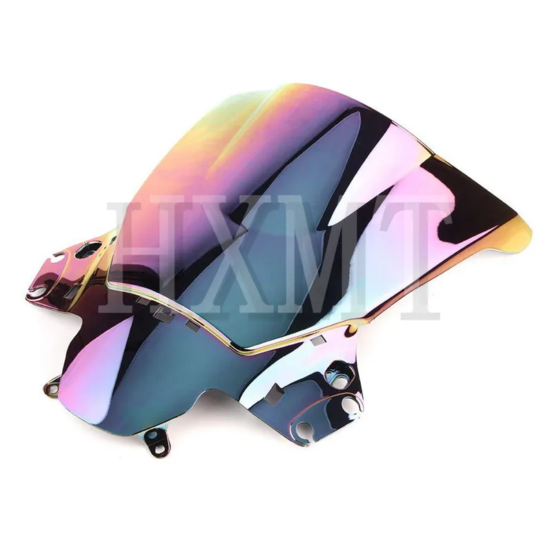 iridium Мотоциклетное ветровое стекло для Honda CBR 250 R CBR250R CBR 250R 2010 2011 2012 2013 MC41 CBR250 ЧЕРНЫЙ MC 41 - Цвет: iridium