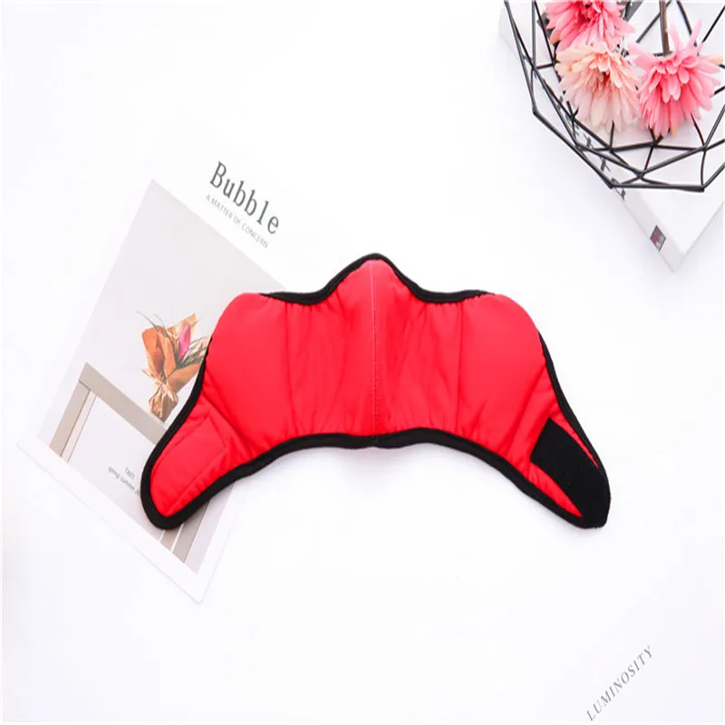 style 6 Модные Простые однотонные зимние теплые маски, наушники для улицы, маска для верховой езды, Пылезащитная хлопковая маска для женщин и мужчин - Цвет: style 6