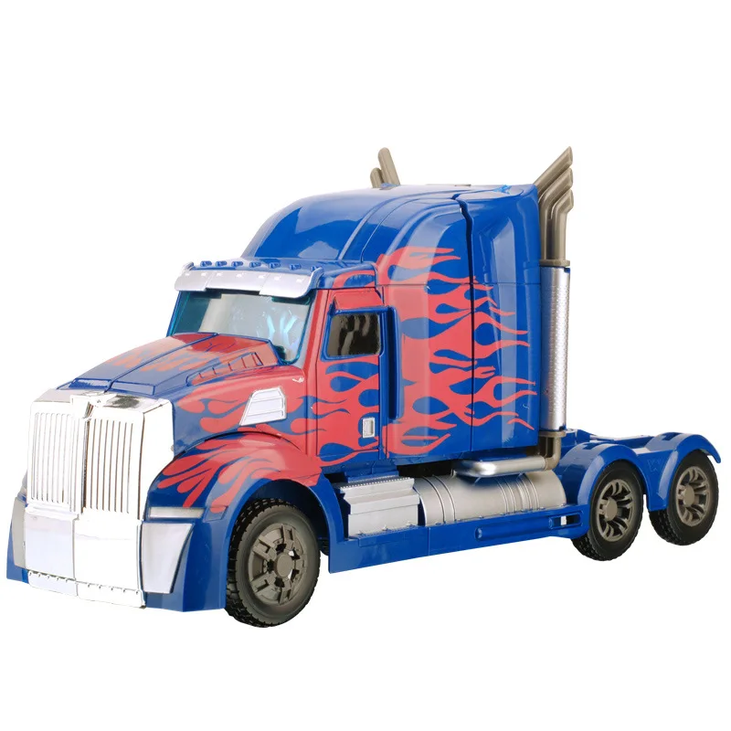 

Wei jiang W8070 Alloy Version of Transformation Toy Jingang Series Giant Model Column Robot Boy Children'S Educational