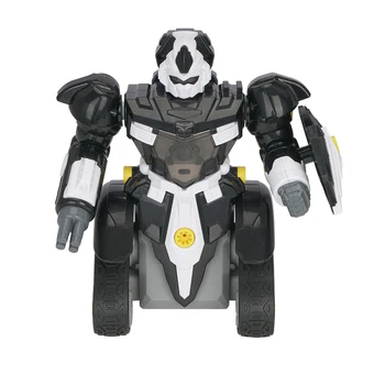 

Q033 2.4G Boys Assemble RC Robot Kids Toy Model DIY Rechargeable Birthday Gifts Mini Building Blocks Kit Learning Educational