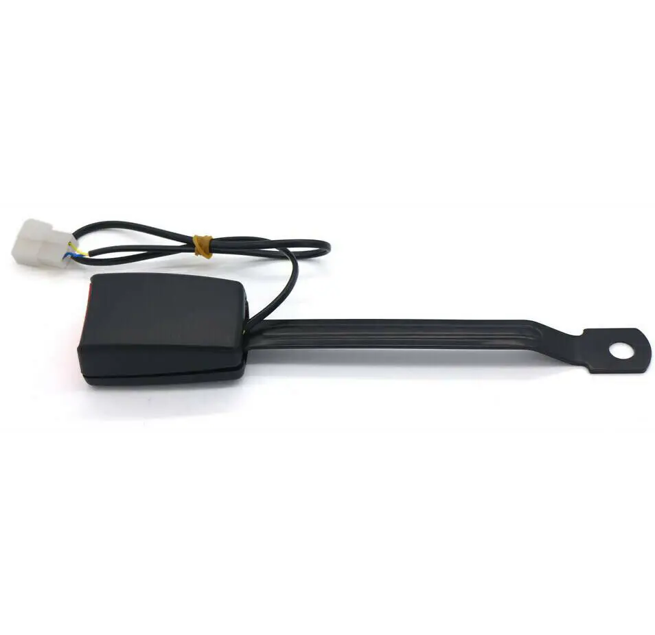 Universeller Auto-Sicherheitsgurtschnäpper, Sicherheitsgurt-Verriegelung, Camlock-Stecker, Auto-Innenausstattung Zubehör – Detail 4